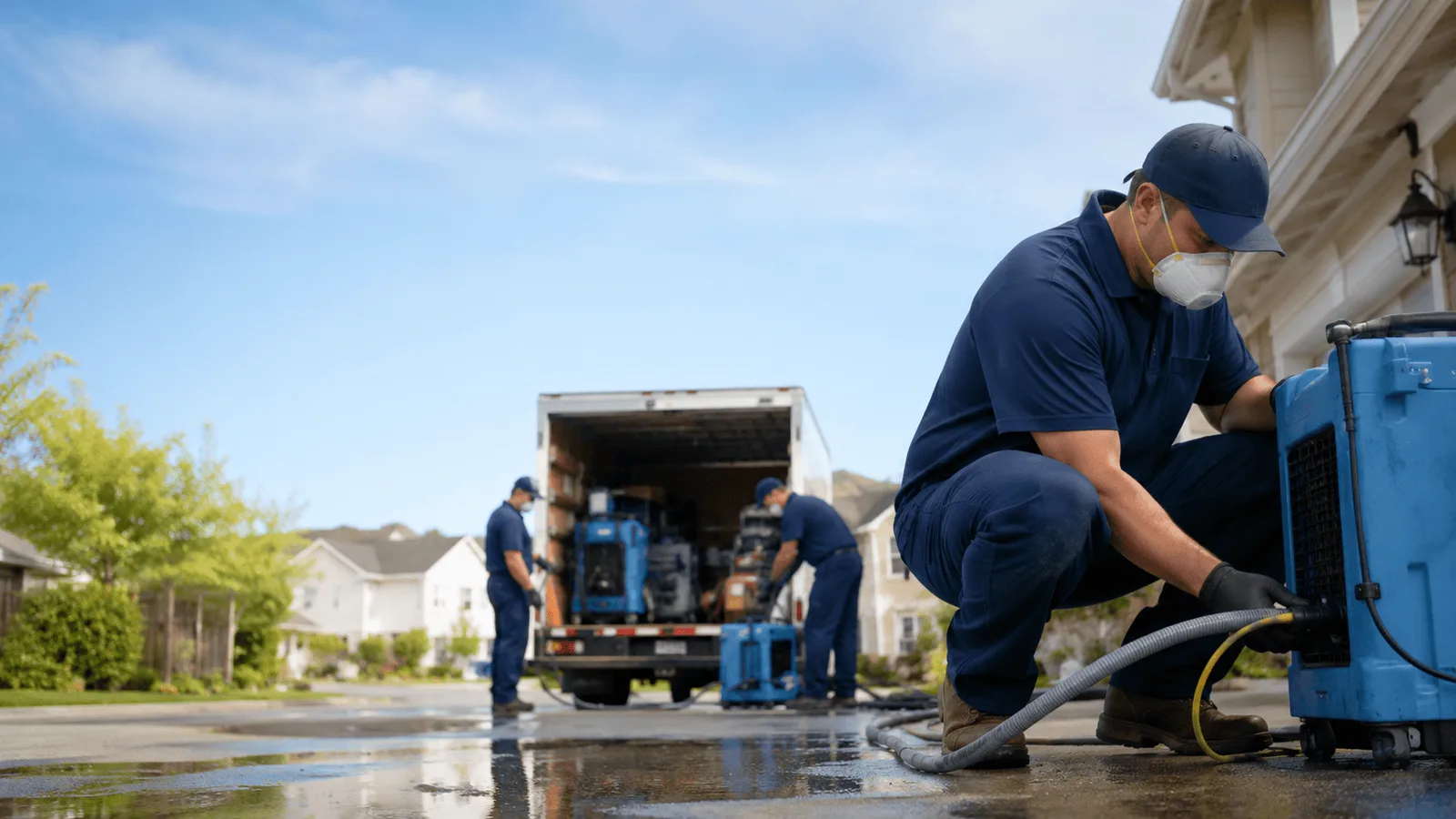 Trusted residential crawlspace mold remediation services in Lagrangeville, NY